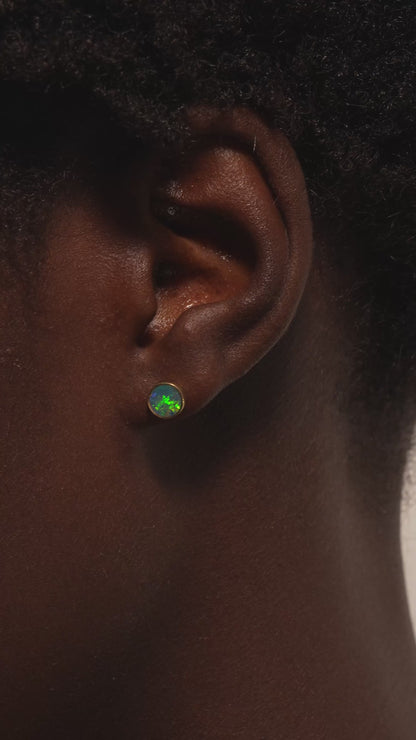 Wesp Earrings