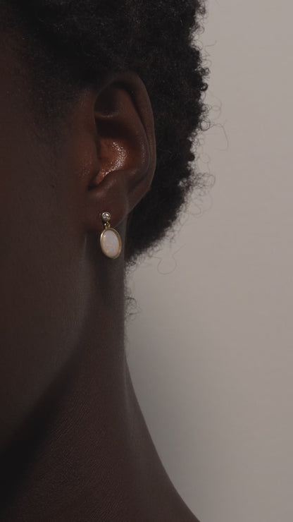 Theor Earrings