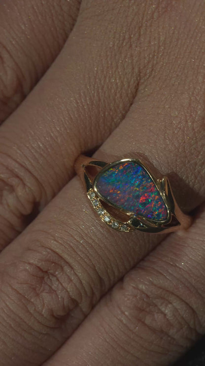 Rayne ring