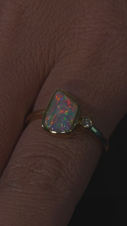 Auber Ring