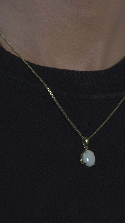 Dev Pendant