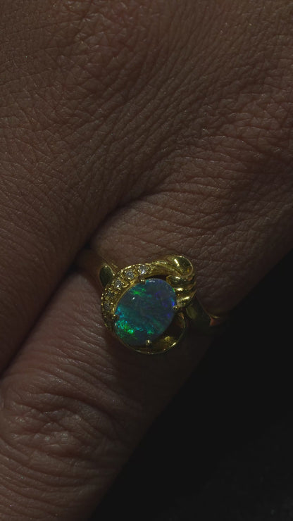Sae ring