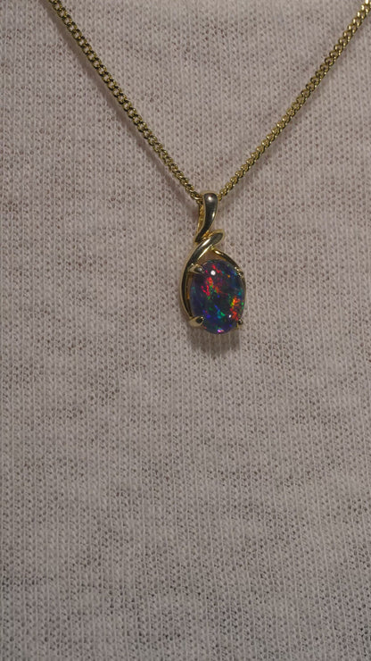Rinth Pendant