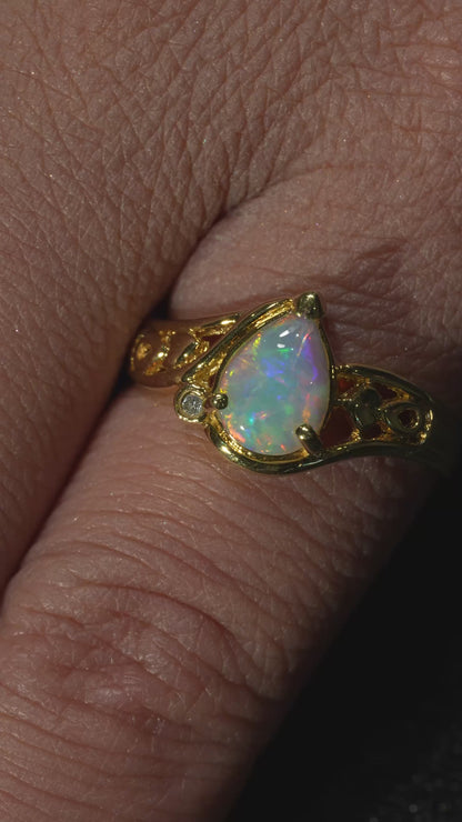 Vas ring