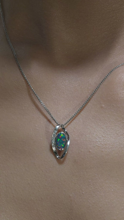 Char Pendant