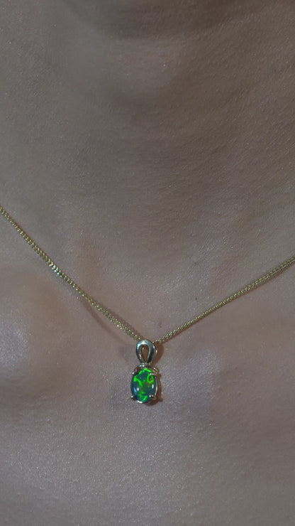 Harmon Pendant