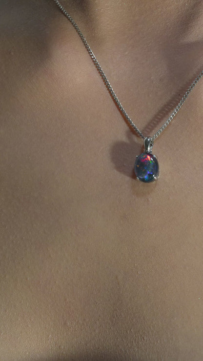 Nero Pendant