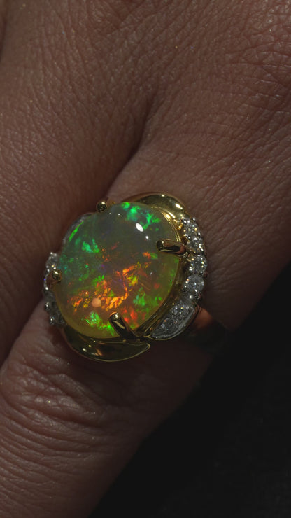 Anar ring