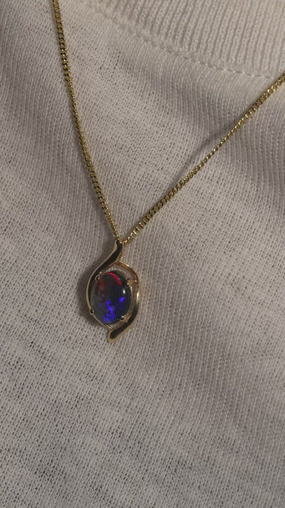Fir Pendant