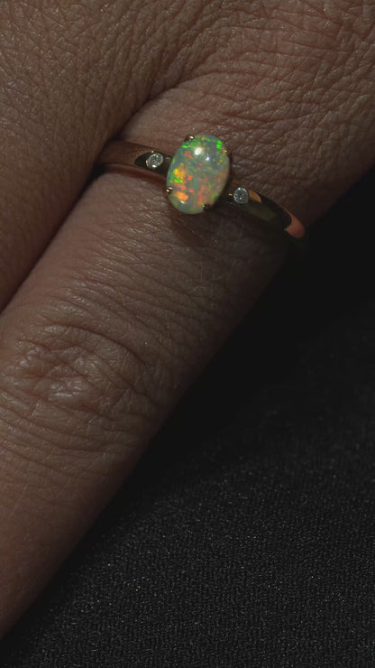 Ondé ring