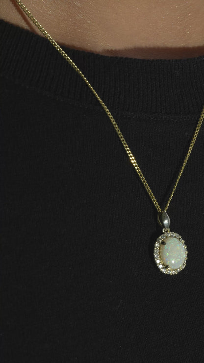 Arthar Pendant