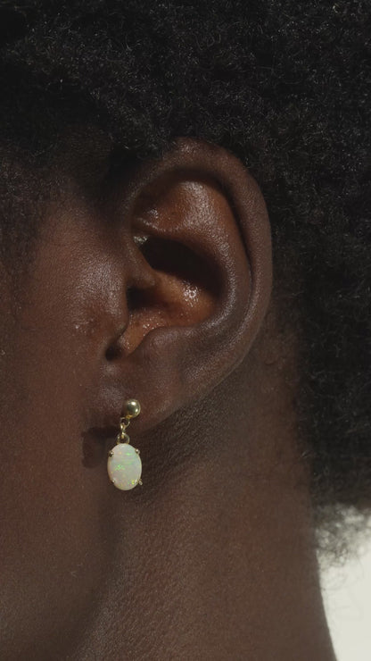 Quill Earrings