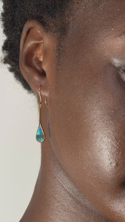 Dren Earrings