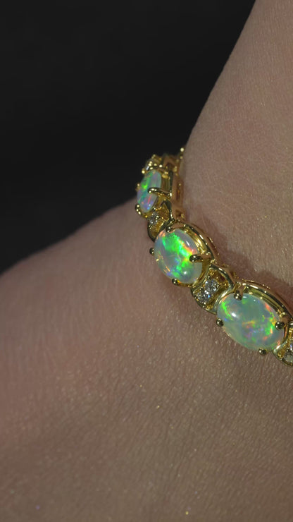 Ardoise Bracelet