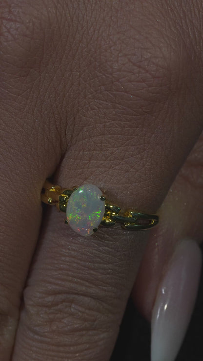 Gerbe Ring