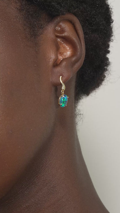 Aplombe Earrings