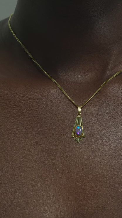 Flut Pendant