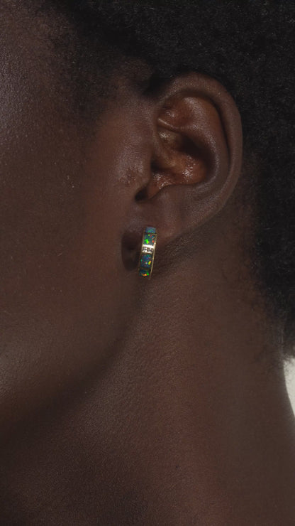 Rend Earrings