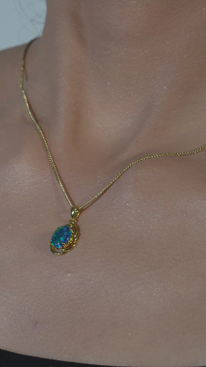 Cirt Pendant