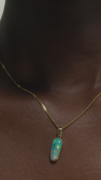Pape Pendant