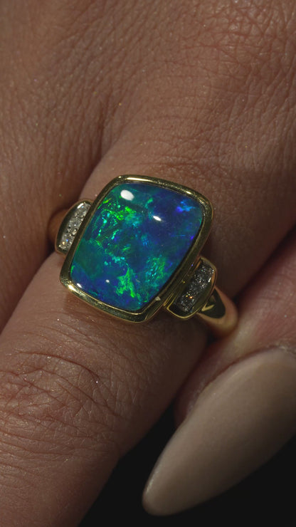 Octa ring