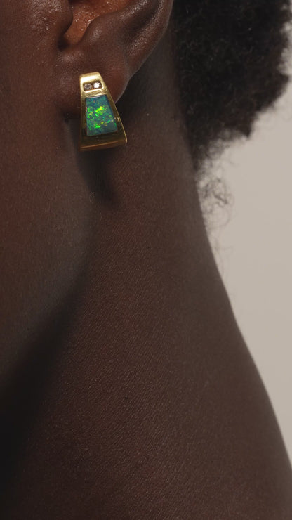 Floe Earrings