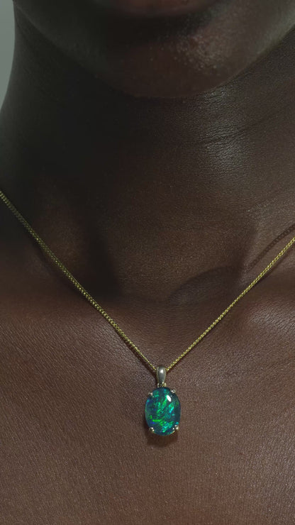 Lume Pendant