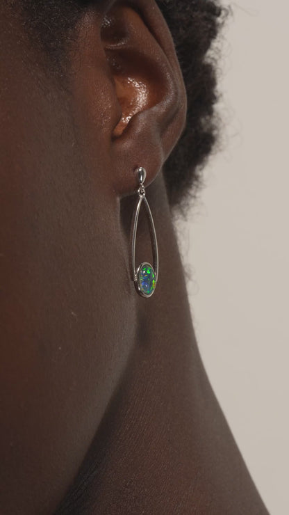 Mente Earrings