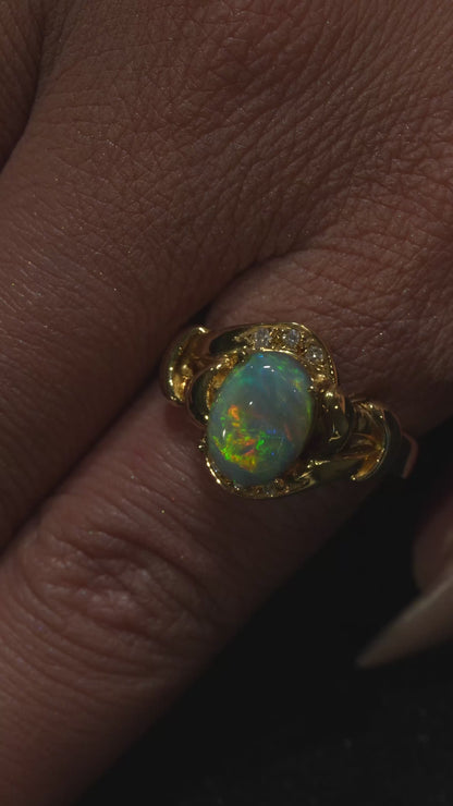 Arche ring