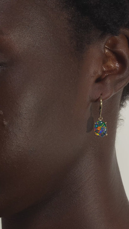 Roa Earrings