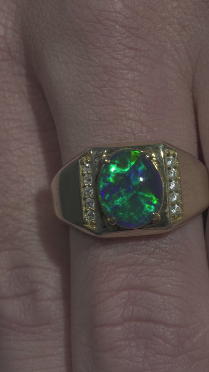 Erb Ring