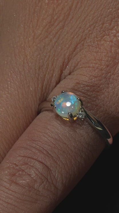 Aster ring