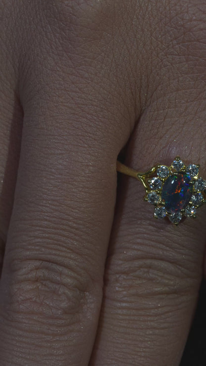 Etoi ring