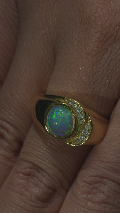 Kohe ring
