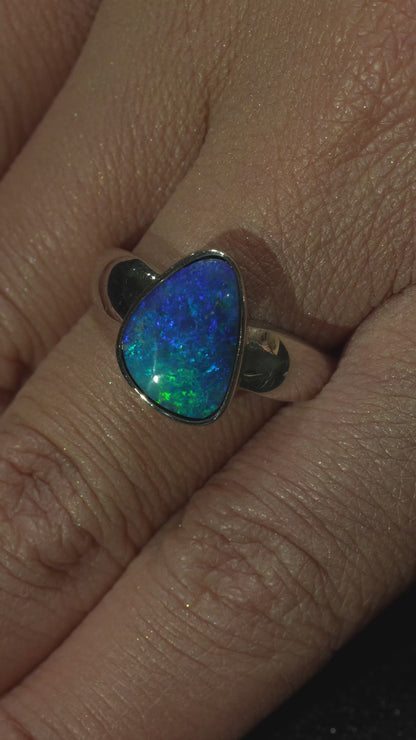 Glace ring